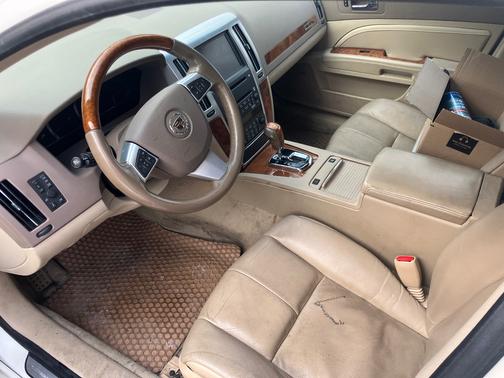 2008 Cadillac STS V6