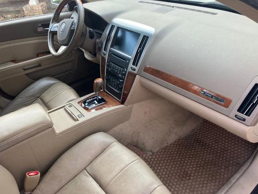 2008 Cadillac STS V6