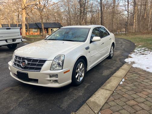 2008 Cadillac STS V6