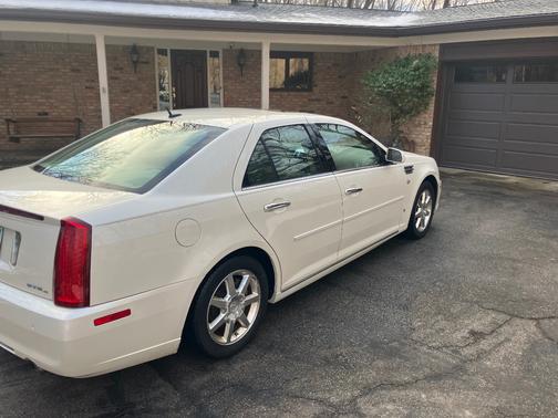 2008 Cadillac STS V6