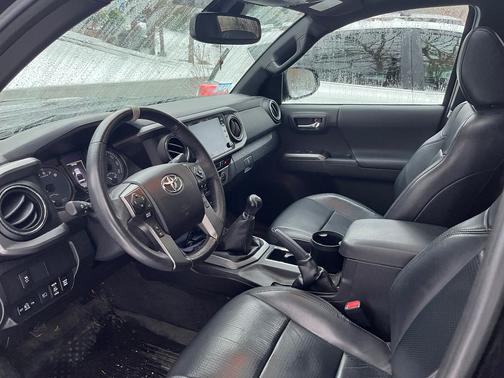 2021 Toyota Tacoma TRD Sport