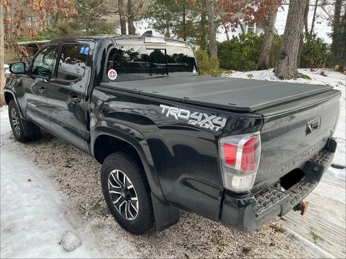 2021 Toyota Tacoma TRD Sport