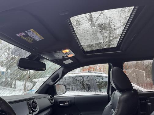 2021 Toyota Tacoma TRD Sport