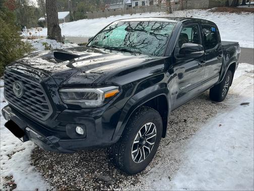 2021 Toyota Tacoma TRD Sport