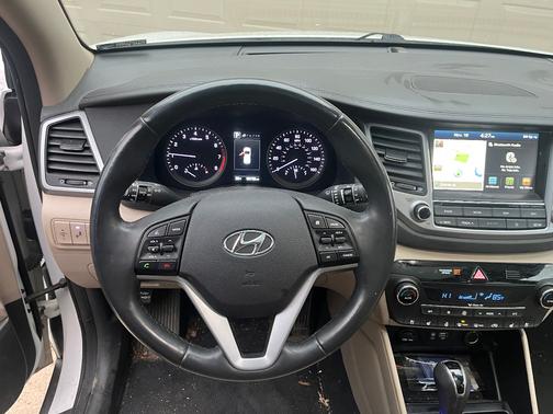 2018 Hyundai TUCSON Limited