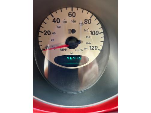 2003 Chrysler PT Cruiser Base