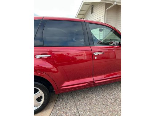 2003 Chrysler PT Cruiser Base