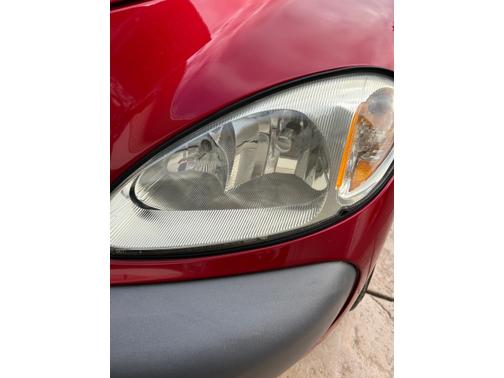 2003 Chrysler PT Cruiser Base