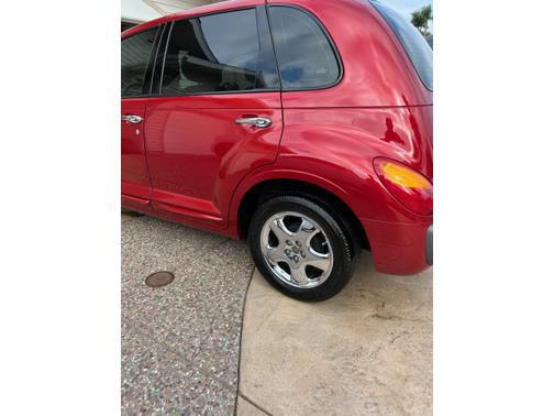2003 Chrysler PT Cruiser Base