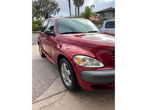 2003 Chrysler PT Cruiser Base