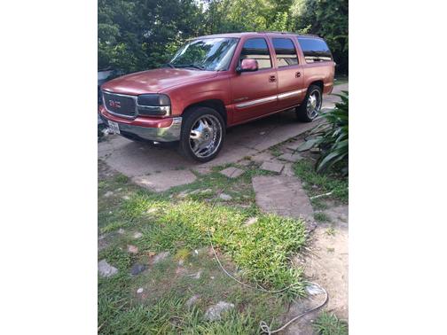 2004 GMC Yukon XL 1500 SLE