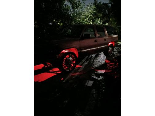 2004 GMC Yukon XL 1500 SLE