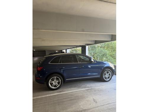 2016 Audi Q5 2.0T Premium Plus
