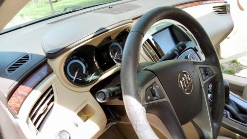 2013 Buick LaCrosse Leather