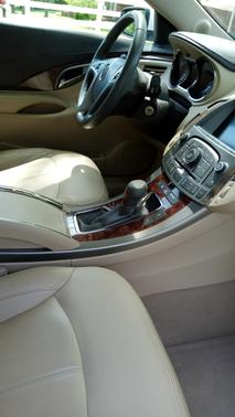 2013 Buick LaCrosse Leather