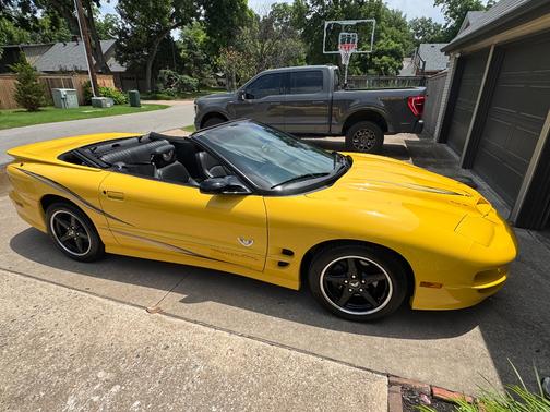 2002 Pontiac Firebird Trans Am