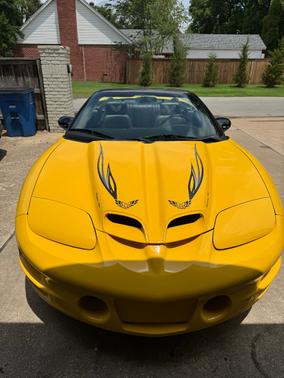2002 Pontiac Firebird Trans Am