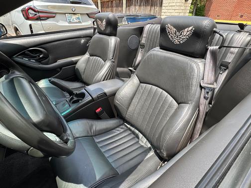 2002 Pontiac Firebird Trans Am