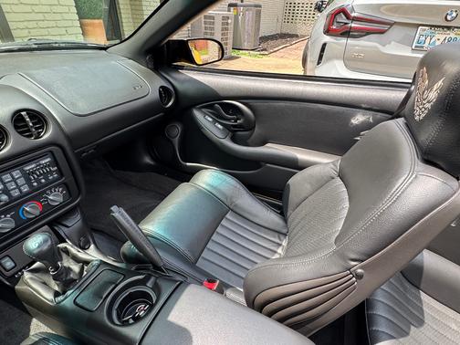 2002 Pontiac Firebird Trans Am