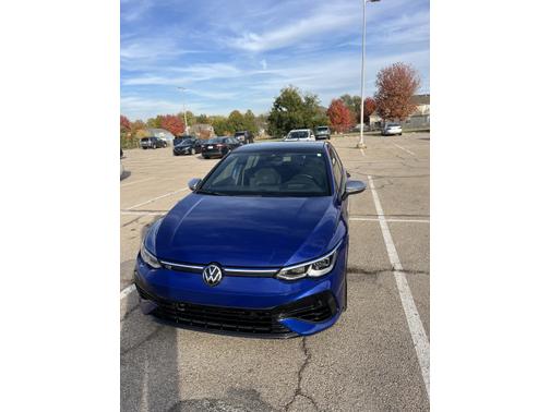 2024 Volkswagen Golf R 2.0T DSG