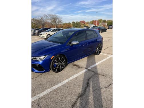 2024 Volkswagen Golf R 2.0T DSG