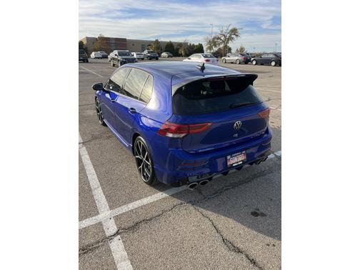 2024 Volkswagen Golf R 2.0T DSG