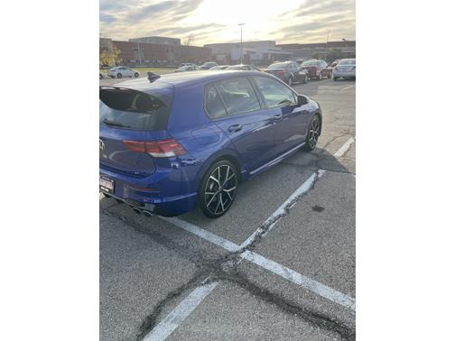 2024 Volkswagen Golf R 2.0T DSG