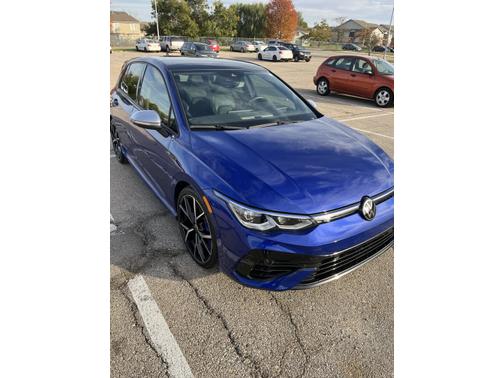 2024 Volkswagen Golf R 2.0T DSG