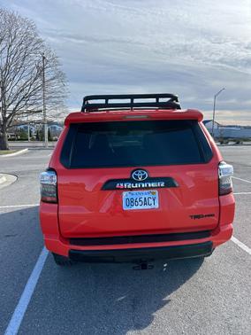 2023 Toyota 4Runner TRD Pro