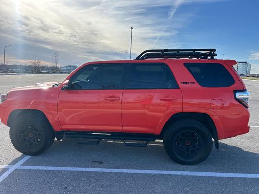 2023 Toyota 4Runner TRD Pro
