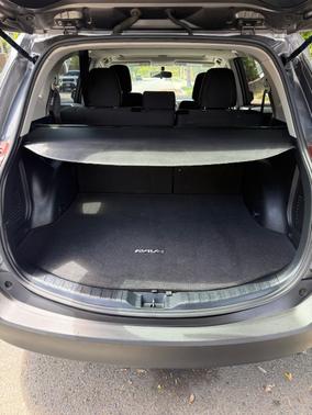 Gray 2013 Toyota RAV4 XLE