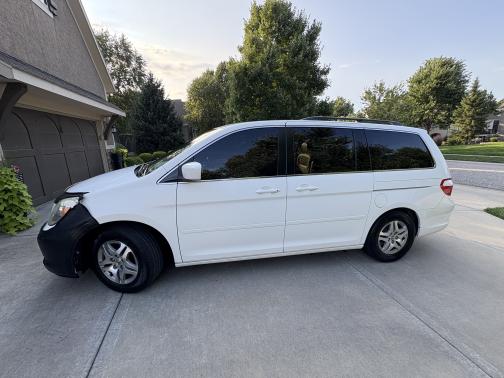 2006 Honda Odyssey EX-L
