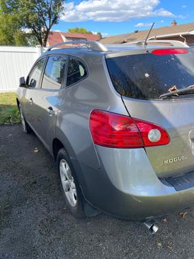2008 Nissan Rogue SL