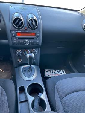 2008 Nissan Rogue SL