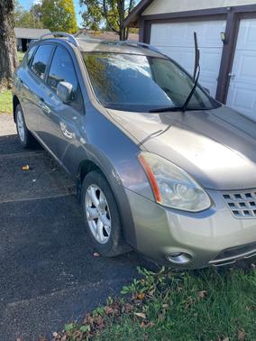 2008 Nissan Rogue SL