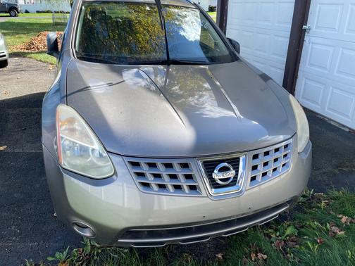 2008 Nissan Rogue SL
