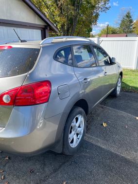 2008 Nissan Rogue SL