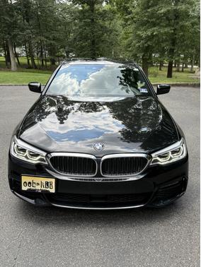 2019 BMW 540 i xDrive