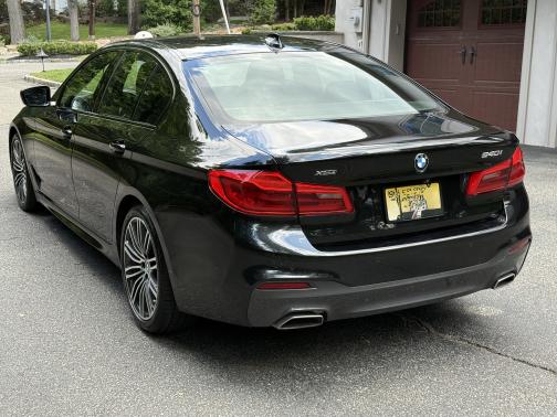 2019 BMW 540 i xDrive