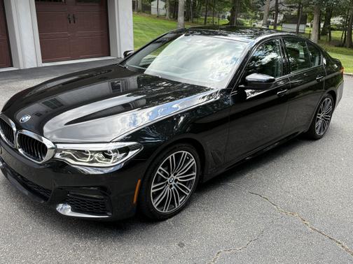 2019 BMW 540 i xDrive
