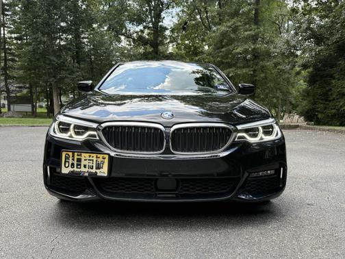 2019 BMW 540 i xDrive