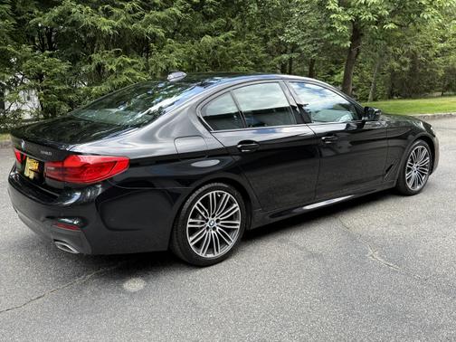 2019 BMW 540 i xDrive