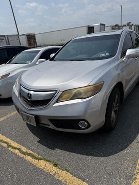 2013 Acura RDX Base