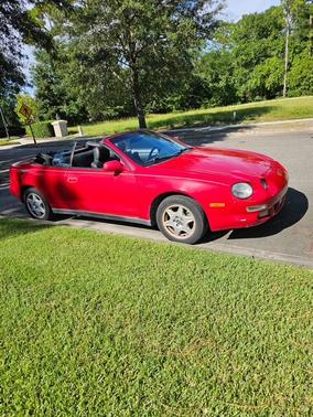 1997 Toyota Celica GT