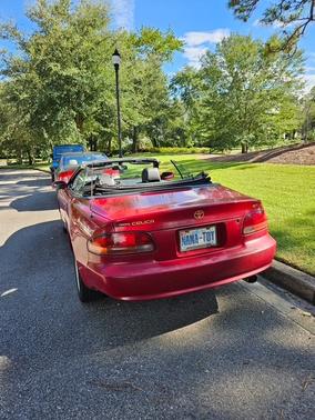 1997 Toyota Celica GT
