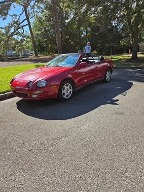 1997 Toyota Celica GT