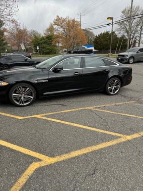 2011 Jaguar XJ L Supersport