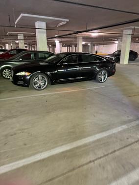 2011 Jaguar XJ L Supersport