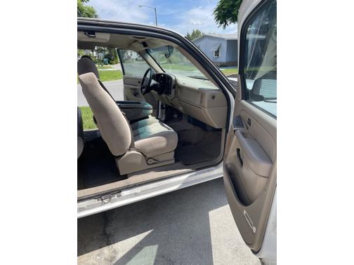 2006 Chevrolet Silverado 1500 LT Extended Cab