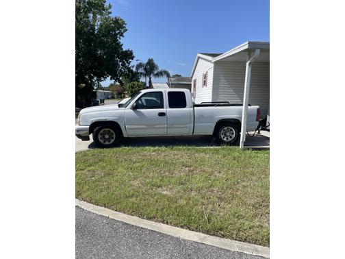2006 Chevrolet Silverado 1500 LT Extended Cab